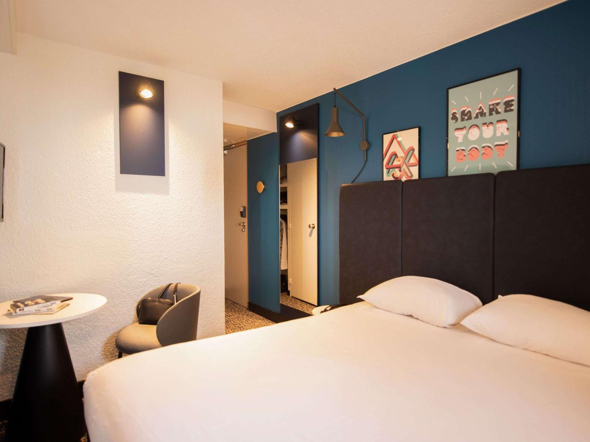 Ibis Paris Italie Tolbiac Hotel Kültér fotó